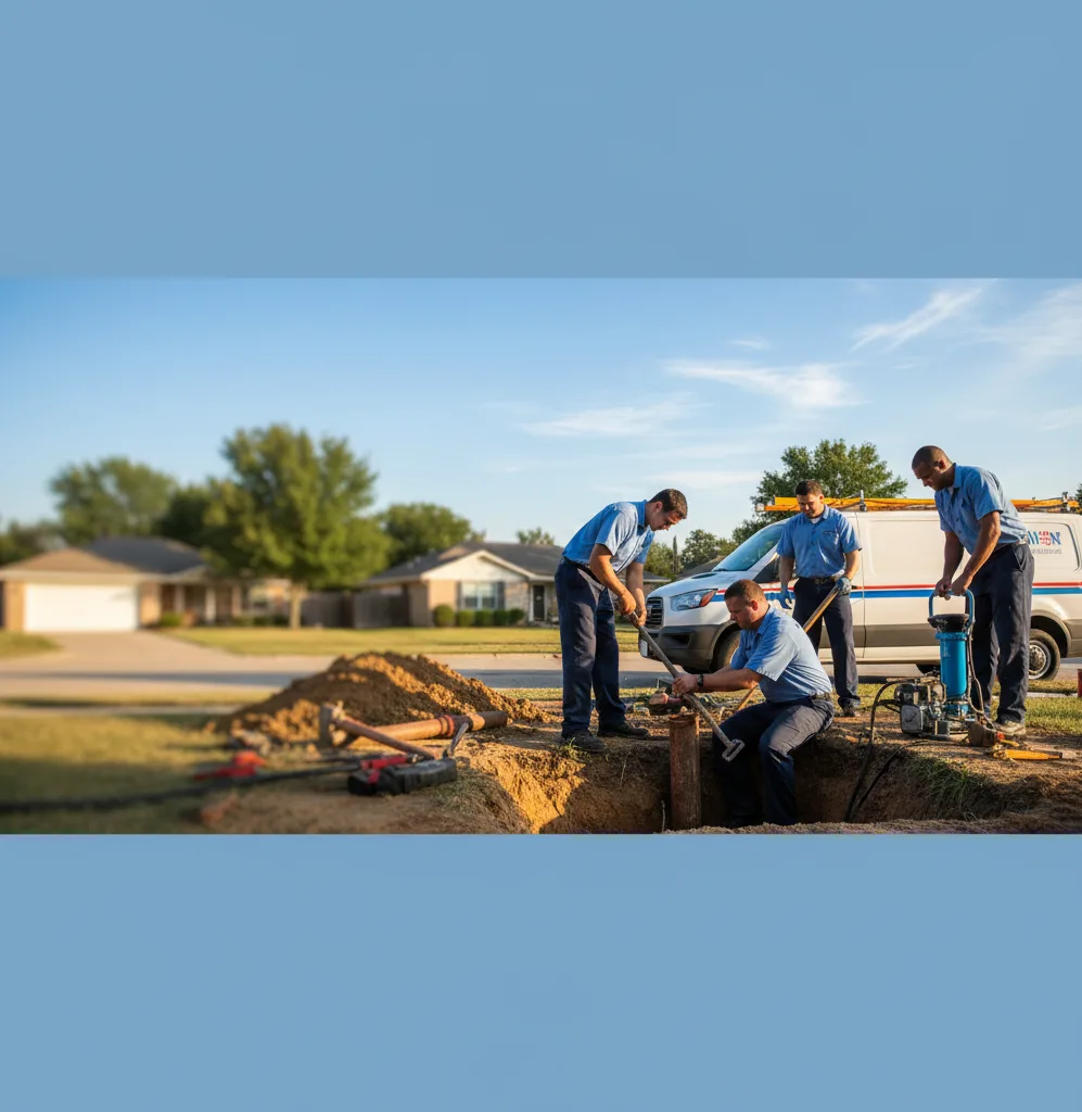 Water Heater Repair & Plumber in Delavan